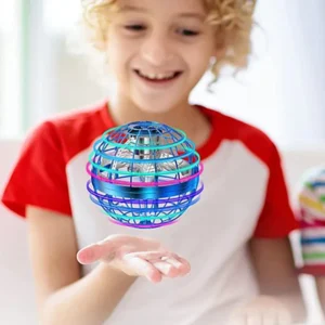 Flying Magic Ball Pink