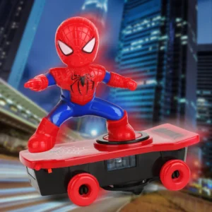Spider Stunt Toy