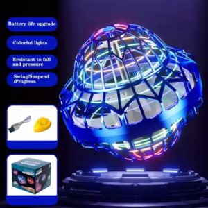 Flying Magic Spinner