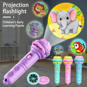 Mini Projector Toy