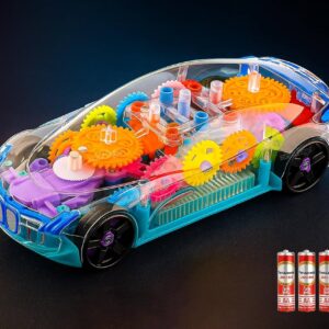 Concept Racing Car Toy