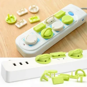 12 পিস Baby Socket Protector